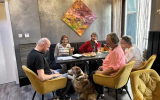 Vracíme barvy do života