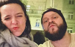 Alžběta Josefy s kapelou *Saybo* / vydání debutového alba
