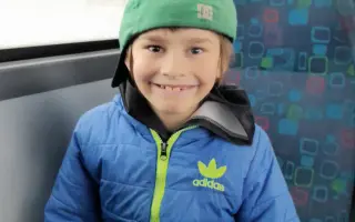Pomoc pro Kubu po těžké nehodě, Adriho a jejich babičku