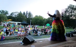 Podpořte Most Pride 2025!