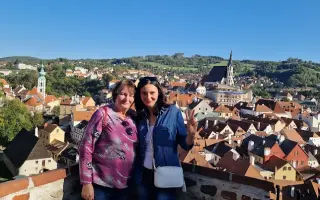Poslední šance na prodloužení života Svitlany