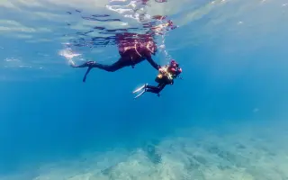 Cvičení pro Ivku s rozštěpem páteře