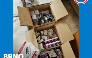 Kolik stojí lidský život? Zdravotnický materiál pro Ukrajinu