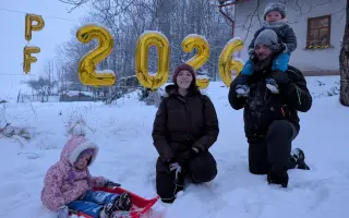 Pomoc pro bojovnici Vendy a její děti