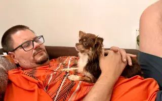 Pomozme Xyrušče znovu běhat 🐾♥️