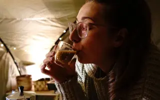 podpořte čajovno-kavárnu you are my CUP OF