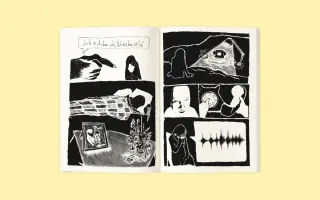 Atlas Hub - Předprodej komiksového sborníku