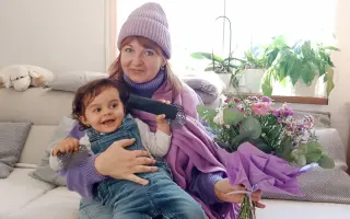 Poslední šance Dášenky vidět vyrůstat své děti i vnoučata