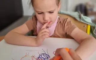 Barvy v pohybu - voda v pohybu