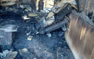 Pomozme Dušanovi po požáru znovu vybudovat jeho domov