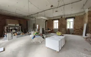 Kulturní a vzdělávací centrum v Březíně – pomozte nám s jeho vznikem