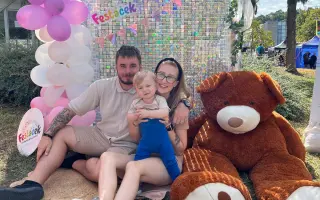 Pomozme malému Adámkovi a jeho mamince překlenout nejtěžší období jejich života.