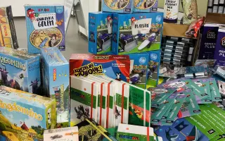 Pomozte rozdávat radost vážně nemocným dětem v nemocnicích