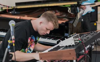 Osmosis připravuje debutové album
