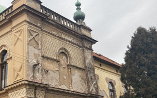 Synagoga v Čáslavi: společně obnovujeme kulturní dědictví