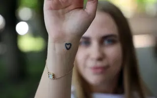 Podpořte duševní zdraví na Ukrajině