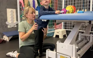 Teď bojuju ale brzy se budu zase usmívat