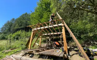 Srdcem v přírodě, rukama v řemesle, duší v komunitě