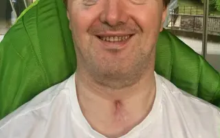 Podpořili jste Milana na jeho cestě k uzdravení