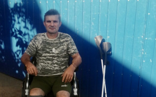 Pobyty v lázních pro těžce zraněné ukrajinské vojáky
