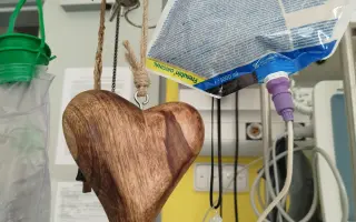 Nejtěžší etapa mého života po ztrátě partnera