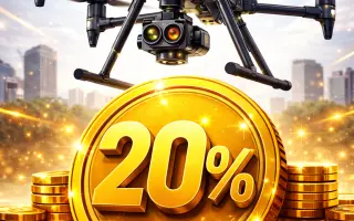 Drony pro pátrání po pohřešovaných osobách v ČR (při výcviku i po srnčatech)