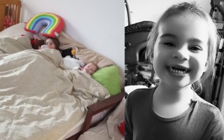 Pomoc pro Annu a její děti, které zůstaly samy.