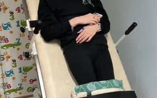Pomozte mi postavit se světu - i když sedím