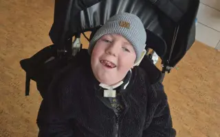 Společně pro Dominika: Aby mohl dál na rehabilitace