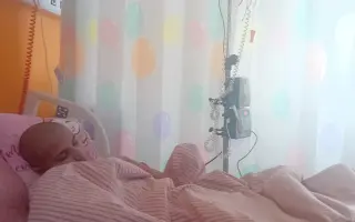 Pomoc pro onkologicky nemocnou Darinku