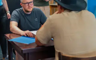 Pomozte nám natočit krátkometrážní film POSLEDNÍ ŠANCE