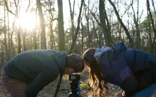 Pomozte nám natočit studentský film Ve Stínu