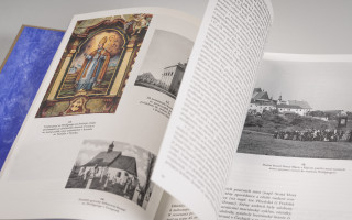 Sv. Wolfgang, stálá expozice na rozhledně Bolfánek
