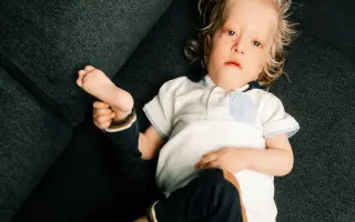 Svobodný pohyb pro malého Toníka