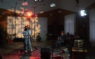 Marta Kloučková & David Dorůžka - podpořte vydání nového alba