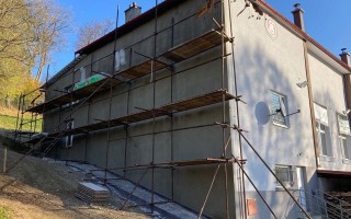 Dokončeme rekonstrukci "sokolky" v Březnici společně