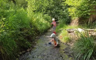 Srdcem v přírodě, rukama v řemesle, duší v komunitě