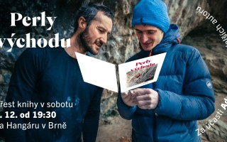 Podpoř vznik knihy Perly východu s Adamem Ondrou