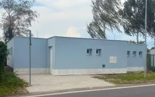 Pomozte otevřít Centrum Klíček pro děti a jejich rodiny