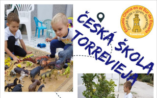 Pomozte zachovat český jazyk, tradice, zvyky a obyčeje u dětí ve Španělsku