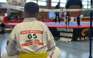 Pomozme Nikolasovi reprezentovat Českou republiku v bojových sportech