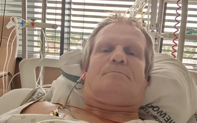 Pomoc pro pěti člennou rodinu: Otec bojuje s nálezem na ledvině