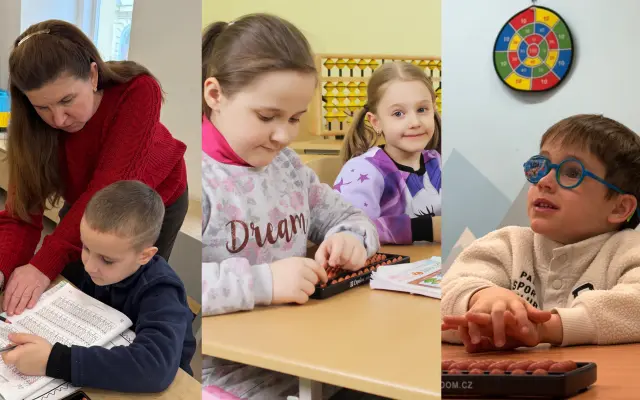 Podpořte centrum rozvoje pro děti se speciálními potřebami