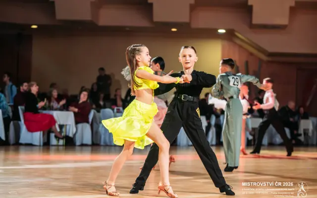 Podpořili jste Honzíka v jeho tanečním rozvoji