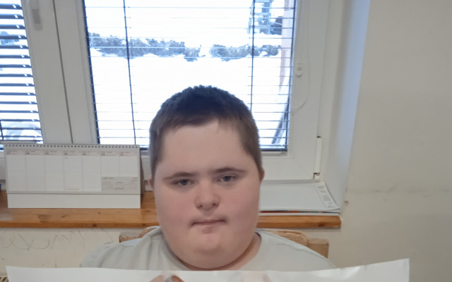 Pomozte, prosím nemocnému Míšovi