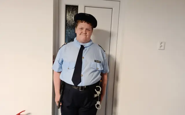 Klidné a stabilní bydlení pro Honzíka s PAS