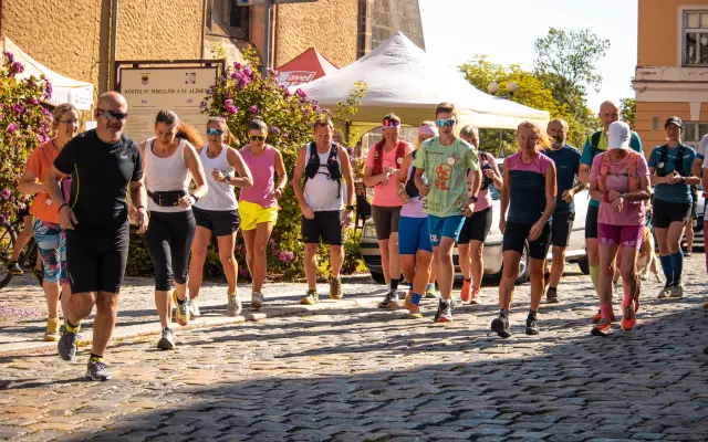 Poutní maraton 2026 aneb SPOJUJEME KROKY, MĚNÍME ŽIVOTY