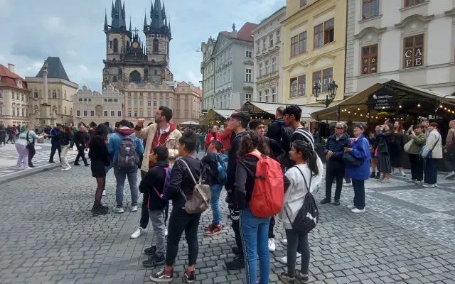 Podpořte kulturní aktivity dětí z Dětského domova Dubá Deštná