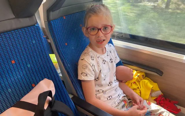 Laurinka: Statečná bojovnice se slovy i cukrovkou