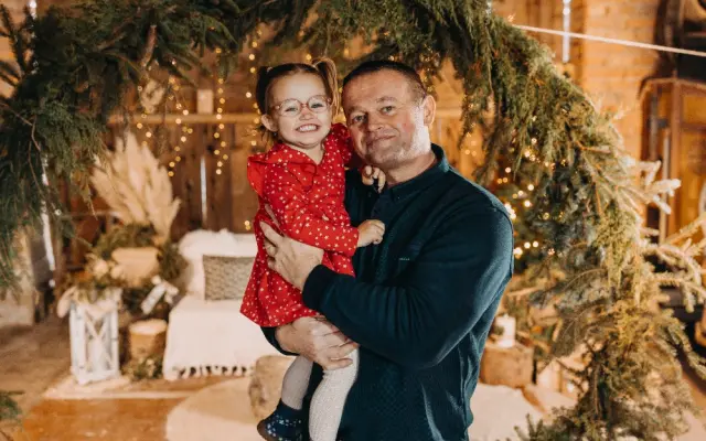 Martinův nejtěžší zápas skončil. Teď hrajeme my, za budoucnost malé Anetky.